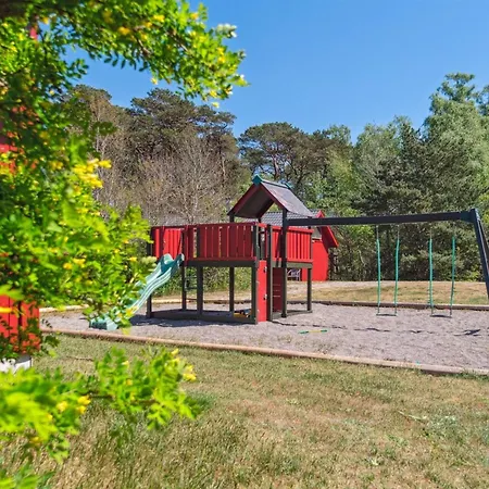 Gubbe Holiday home *