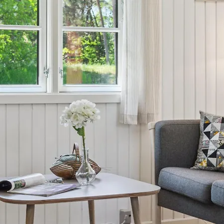 Σπίτι διακοπών Gubbe - 300m From The Sea By Interhome